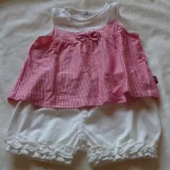 【組曲】80センチ夏服セット