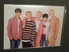 SEVENTEEN ボーカルチーム トレカ SVT no.32