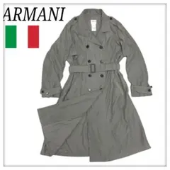 2026年最新】ARMANI COLLEZIONI レディース トレンチコート