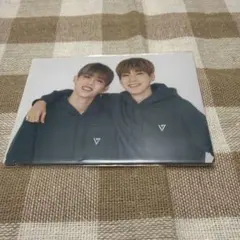 seventeen svt トレカ　エスクプス　ウォヌ