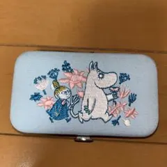 ムーミン 身だしなみ8点セット　リンネル2023年7月号付録