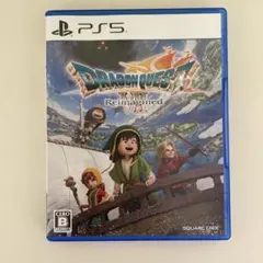 PS5 ドラゴンクエスト7 Reimagined