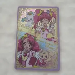 【キラキラカード】プリキュア キラキラカードグミ オールスターズ P09