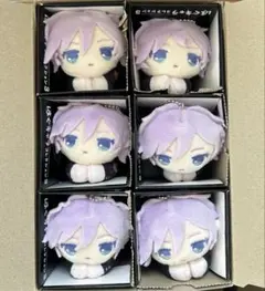 ツイステ　エペル　はぐきゃらコレクション3•6点セット