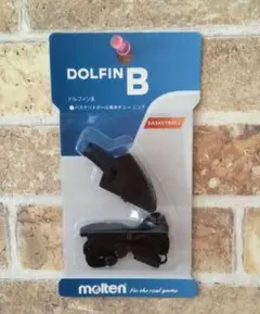 新品、未開封☆DOLFIN B/バスケットボールレフリー審判ホイッスル