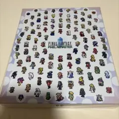 ファイナルファンタジーピクセルリマスター特典セット レコード e