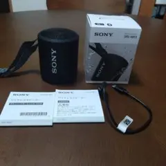 中古】SONY SRS-XB13 2個セット - メルカリ