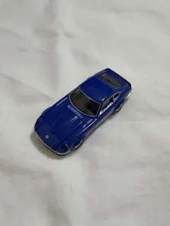 タカラトミー　トミカ　NISSAN FAIRLADY Z ブルーのサムネイル