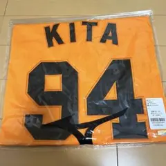 喜多隆介 ユニフォーム 読売ジャイアンツ 巨人 ミズノ Mサイズ 橙魂