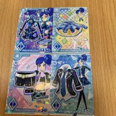 アイカツアンコール カード まとめ売り クール 霧矢あおい