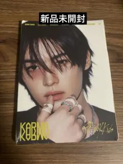 StrayKids KARMA accordion ver 未開封　リノ