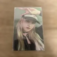 IVE リズ I’VE MINE US exclusiveトレカ