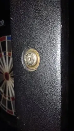 DARTSLIVE2 ダーツボード ジャンク品 筐体の上側のみ 説明文参照