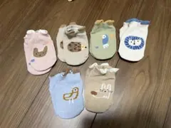 ベビー靴下　くるぶし　5足セット