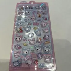 ボンボンドロップシール キャ ンディツインズ