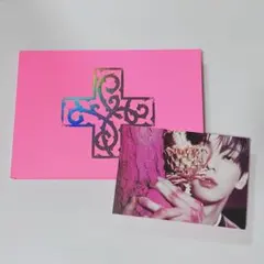 TXT 7TH YEAR ANXIETY ver. スビン