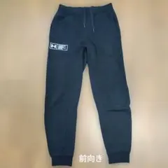 UNDER ARMOUR アンダーアーマー スエットパンツ ブラック Mサイズ