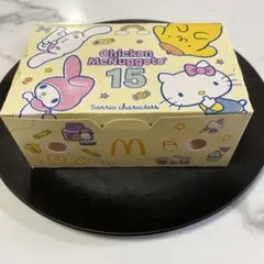 【今だけ限定】サンリオ好き必見！15ピース専用の可愛いBOXです♡のサムネイル