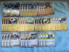 ゼクロムデッキパーツ　シビビール　エモンガ　ビクティニ争奪戦