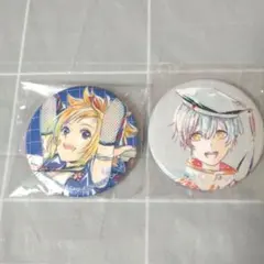 コンパス ソーン 缶バッジのサムネイル