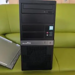 PCケース Mouse Pro Micro-ATX DVDドライブ マザボのサムネイル