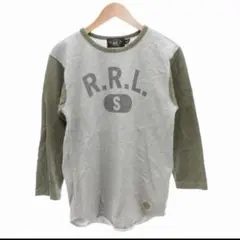 ラルフローレン RRL ダブルアールエル Vintage 七分袖のサムネイル