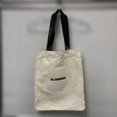 JIL SANDER ジルサンダー アイボリー トートバッグ