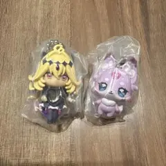 名探偵プリキュア 名探偵スイング キュアアルカナ・シャドウ マシュタン