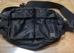 ポーター　タンカー　ウエストバッグ