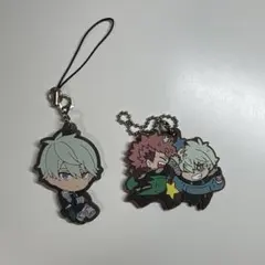 怪獣8号 キャラばんちょうこう 市川レノ&古橋伊春