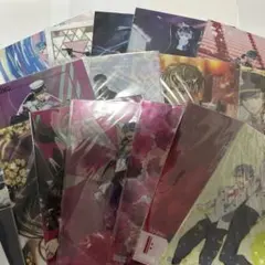 アイドリッシュセブン クリアファイル 16枚セット