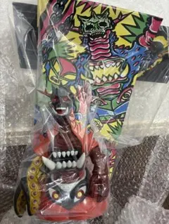 カーフキック東京 ソクラテス ソフビ IZUMONSTER zollmen - メルカリ