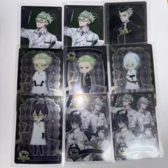 ツイステ メタルカードコレクション ディアソムニア まとめ売り