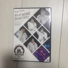 King & Prince/First DOME TOUR 2022～Mr.