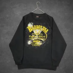 Y2K 00s BADBOY スウェット　ブラックのサムネイル