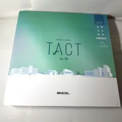 シンコール　コントラクトカーテン　TACT vol16 カタログ　見本帳