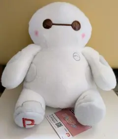 ミルキーボア コスチュームベイマックス BIGぬいぐるみ