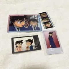 エピソードコレクションVol.2 ビッグクリアカード 工藤新一 毛利蘭