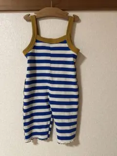 サロペット　80cm　（nennen neu）