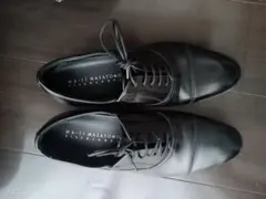 MA-11 MASATOMO ブラックドレスシューズ