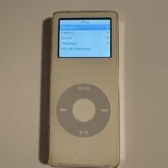 ジャンク】iPod nano 第2世代 4GB MA487J A1199 - メルカリ