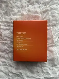 【TIRTIR】マスクフィットAIフィルタークッション 21C