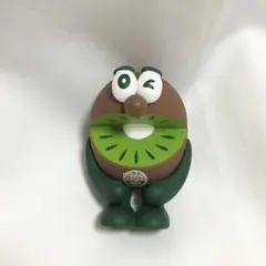 ⭐︎美品⭐︎ゼスプリ　キウイブラザーズフィギュア　2020グリーン