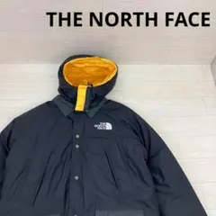 THE NORTH FACE DRYVENT リバーシブル ダウンジャケット