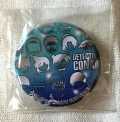名探偵コナン 缶バッジ コナンプラザ 非売品 特典