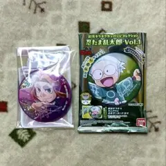 【忍たま】平滝夜叉丸（彩光キラキラカンバッジコレクションVol.1）