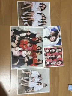 K-POPアイドル ポスターセット 5枚