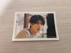 純愛上等　入場者特典　ステッカー 美鶴 山中柔太郎