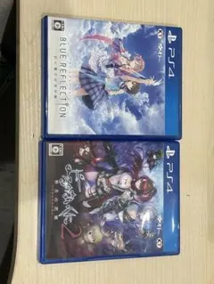 blue reflection よるのないくに2 まとめ売り