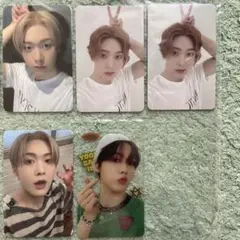 Astro Switch On サナ トレカセット